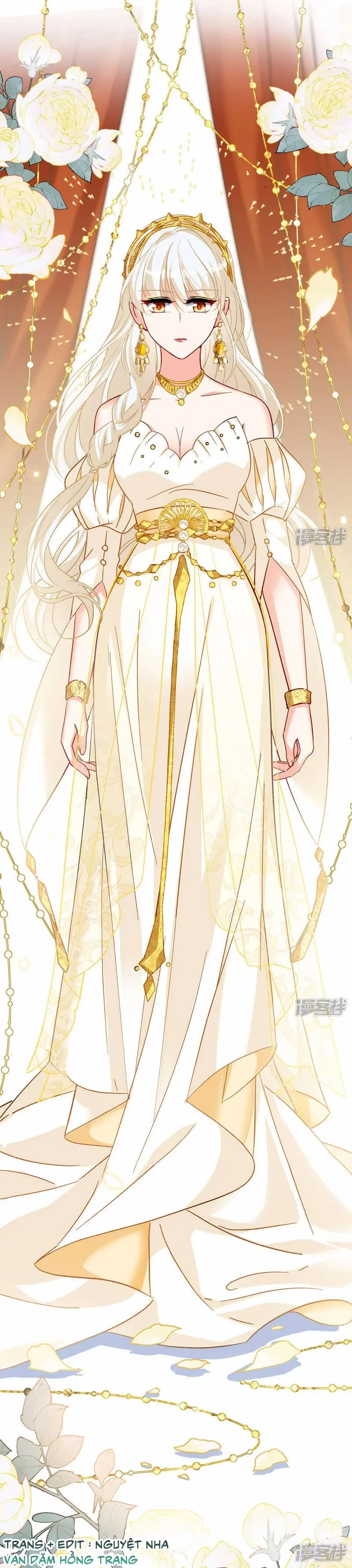Cô ấy đến rồi, xin hãy nằm xuống! Chapter 205 - Trang 16