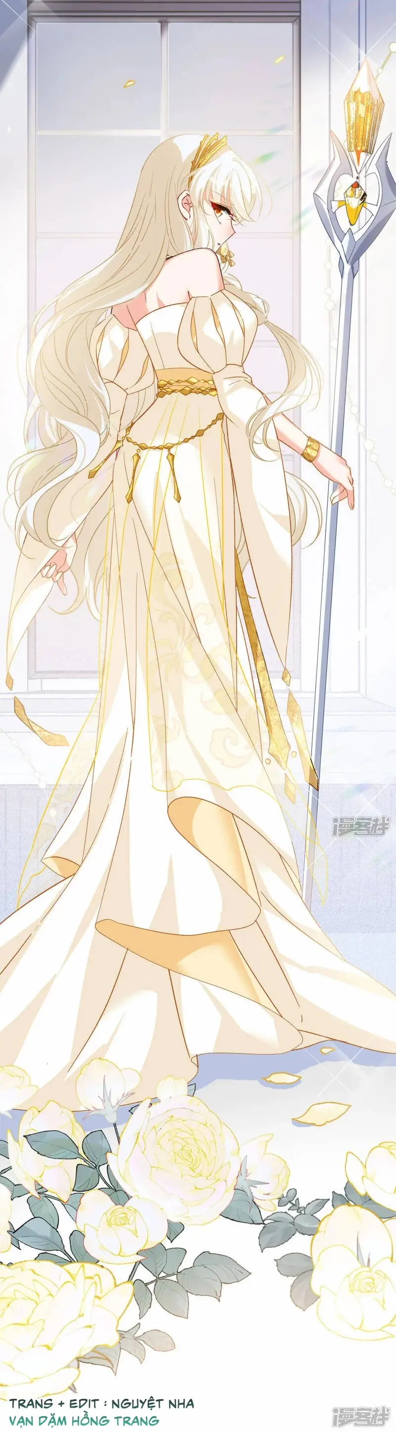 Cô ấy đến rồi, xin hãy nằm xuống! Chapter 205 - Trang 20