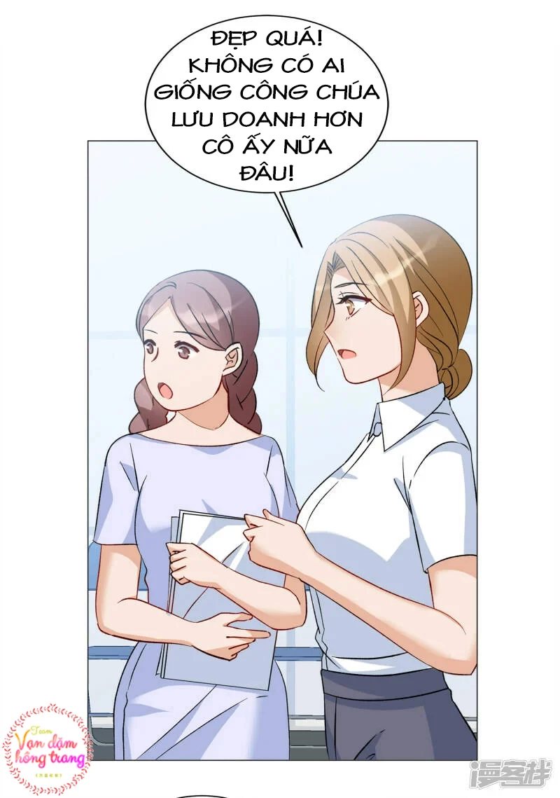 Cô ấy đến rồi, xin hãy nằm xuống! Chapter 205 - Trang 21