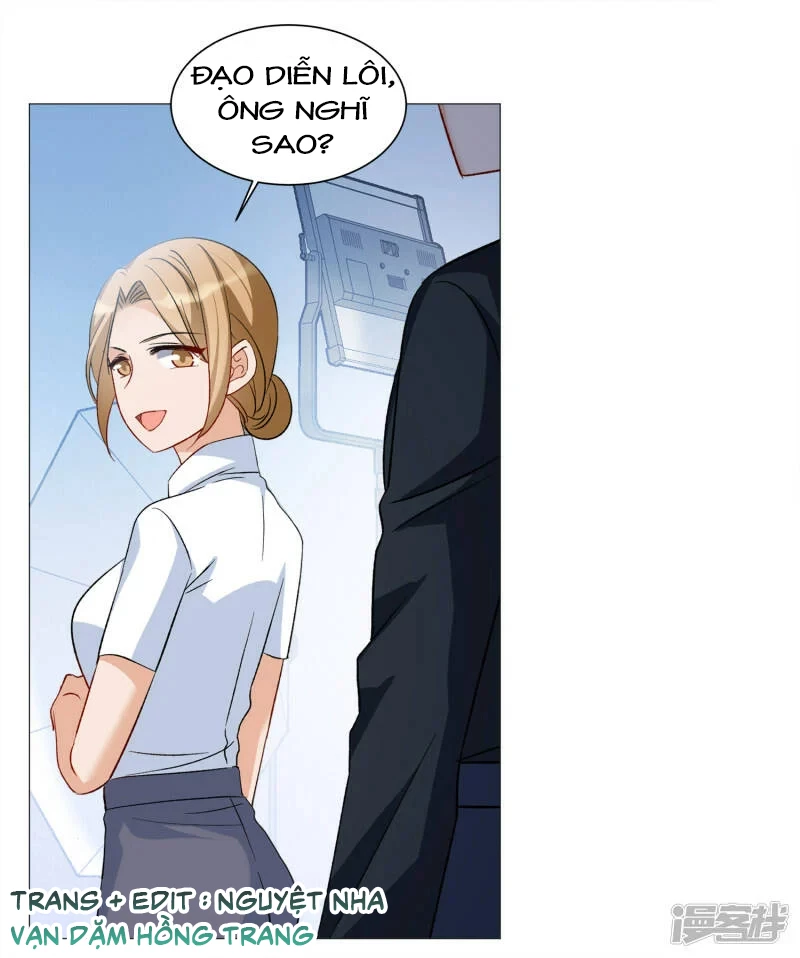 Cô ấy đến rồi, xin hãy nằm xuống! Chapter 205 - Trang 22