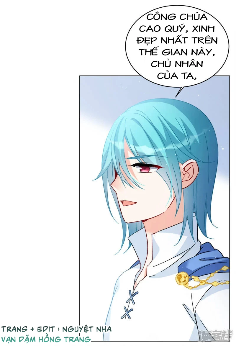 Cô ấy đến rồi, xin hãy nằm xuống! Chapter 205 - Trang 25