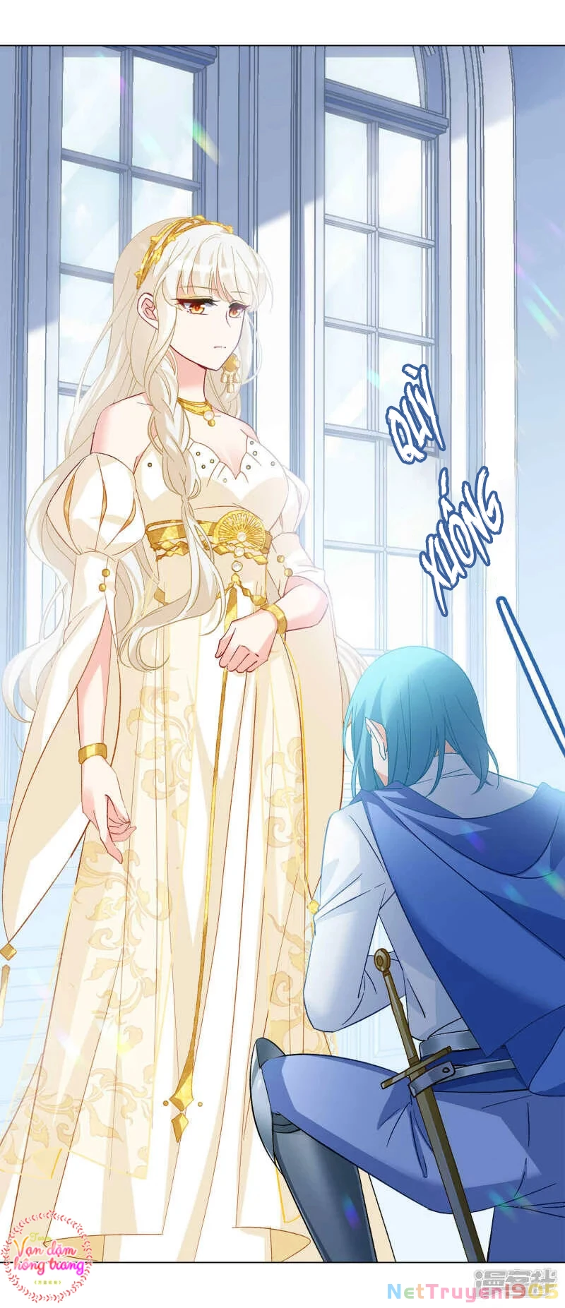 Cô ấy đến rồi, xin hãy nằm xuống! Chapter 205 - Trang 26