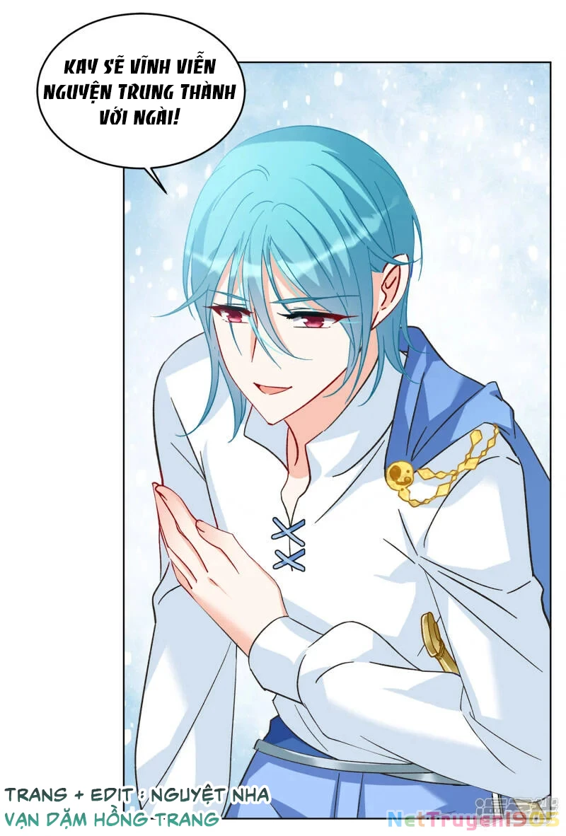 Cô ấy đến rồi, xin hãy nằm xuống! Chapter 205 - Trang 27