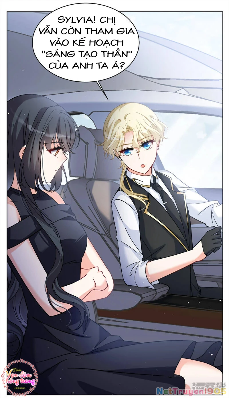 Cô ấy đến rồi, xin hãy nằm xuống! Chapter 205 - Trang 4