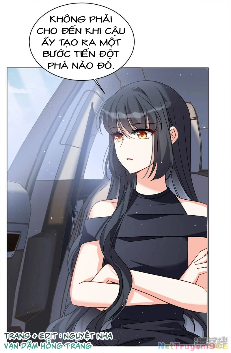 Cô ấy đến rồi, xin hãy nằm xuống! Chapter 205 - Trang 5