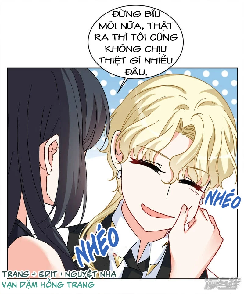 Cô ấy đến rồi, xin hãy nằm xuống! Chapter 205 - Trang 7