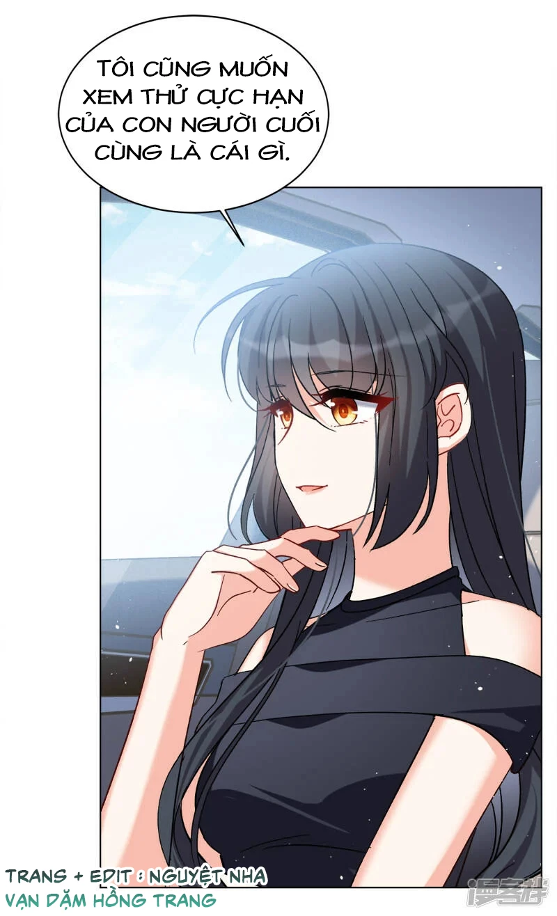 Cô ấy đến rồi, xin hãy nằm xuống! Chapter 205 - Trang 9