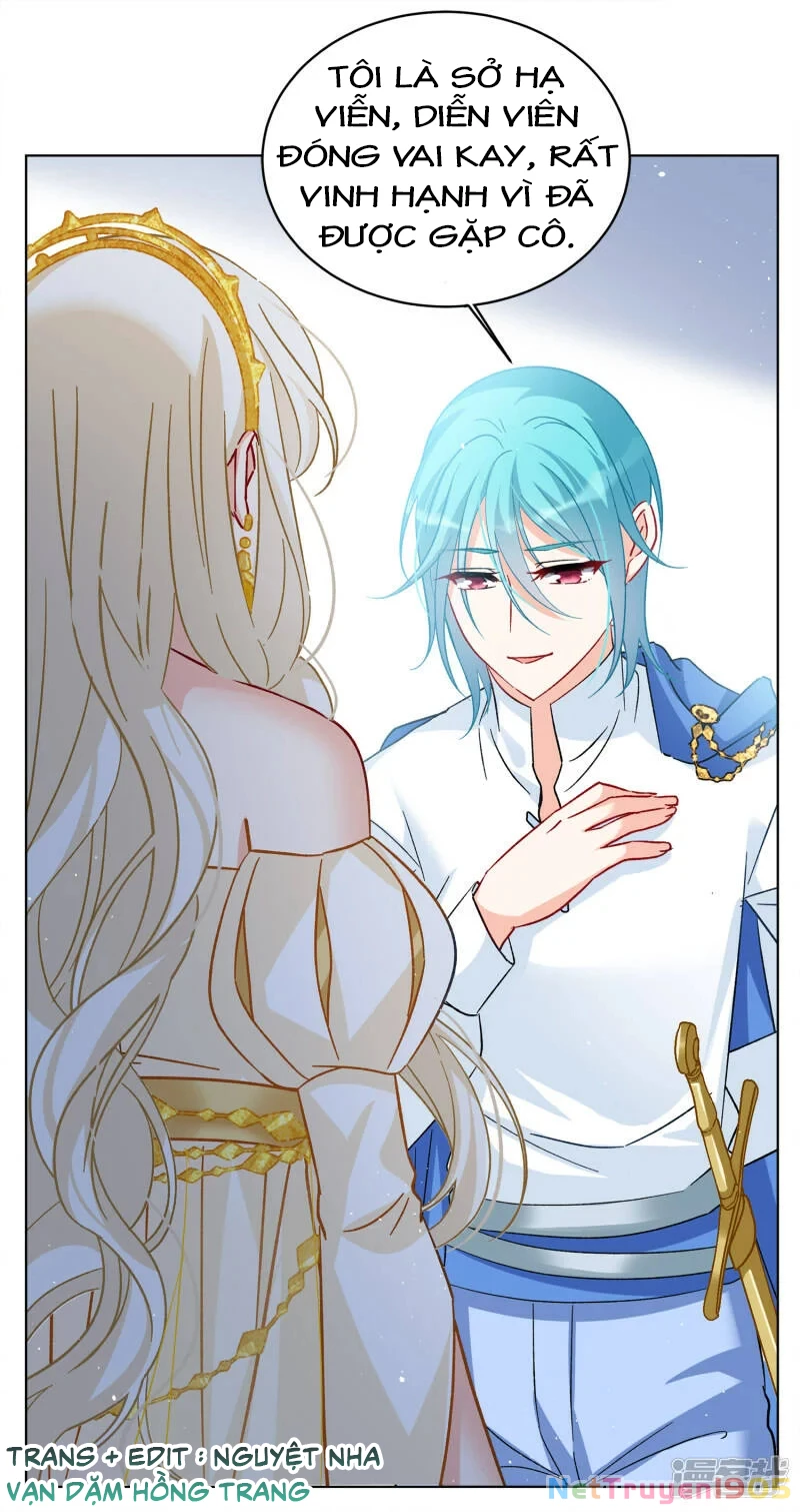 Cô ấy đến rồi, xin hãy nằm xuống! Chapter 206 - Trang 10