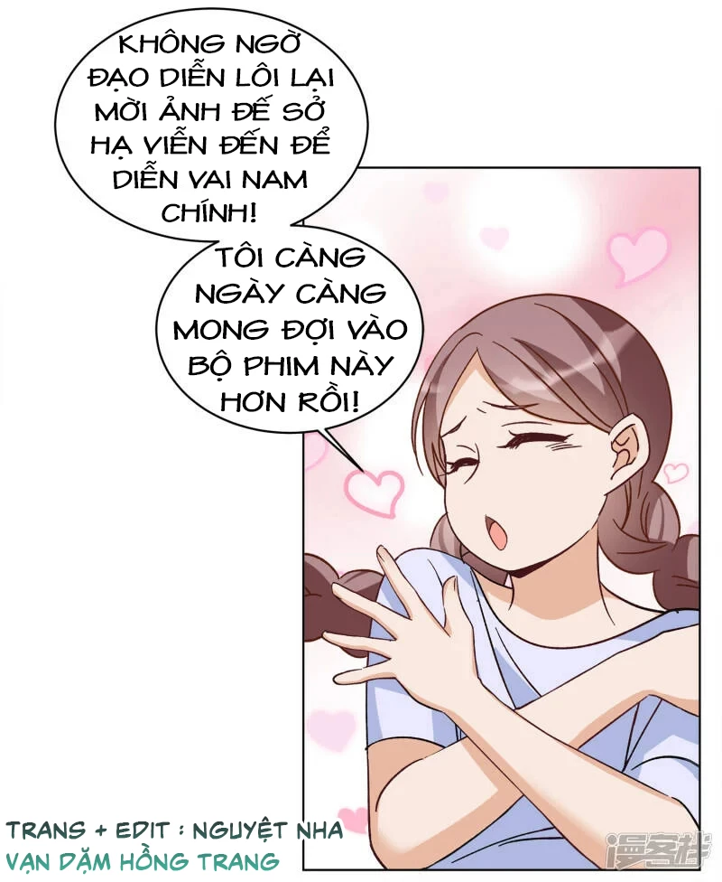 Cô ấy đến rồi, xin hãy nằm xuống! Chapter 206 - Trang 12