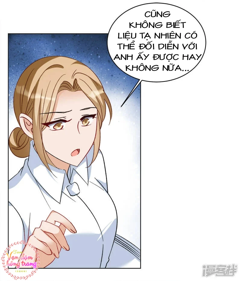 Cô ấy đến rồi, xin hãy nằm xuống! Chapter 206 - Trang 13