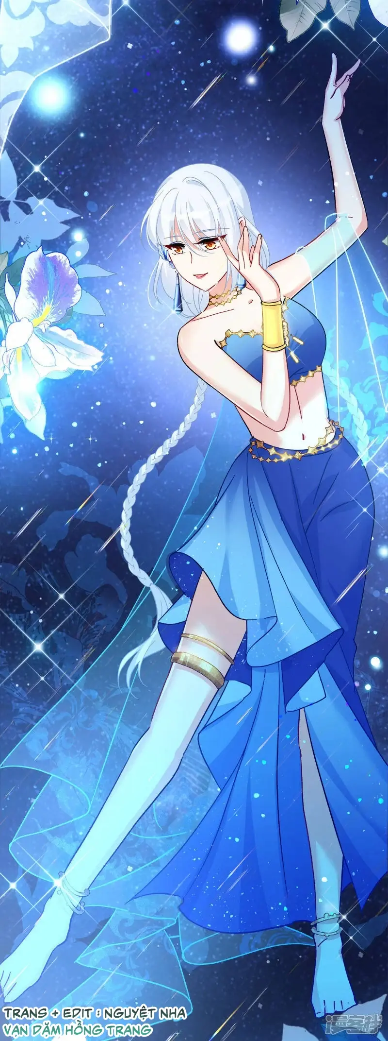 Cô ấy đến rồi, xin hãy nằm xuống! Chapter 206 - Trang 21