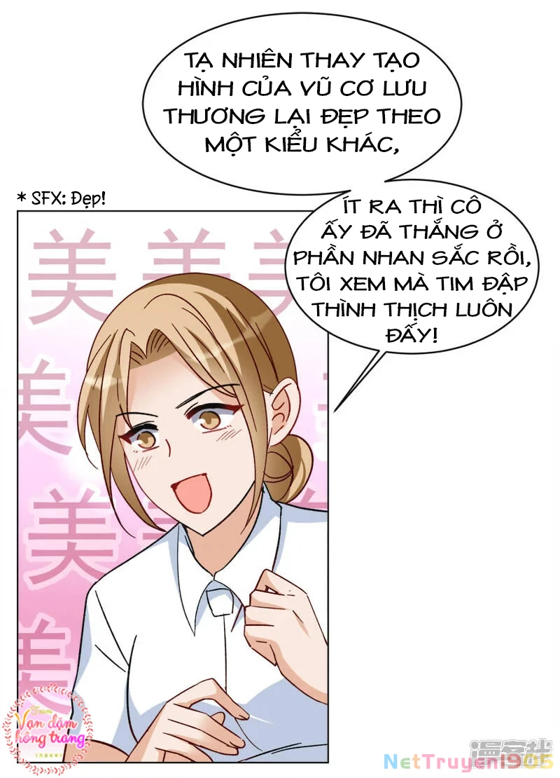 Cô ấy đến rồi, xin hãy nằm xuống! Chapter 206 - Trang 23