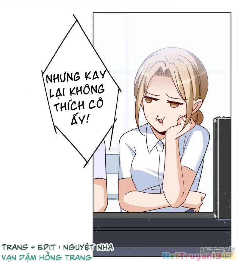 Cô ấy đến rồi, xin hãy nằm xuống! Chapter 206 - Trang 24