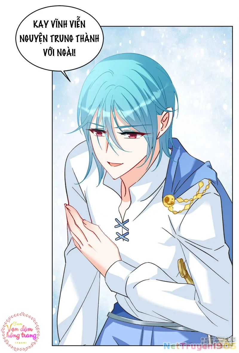 Cô ấy đến rồi, xin hãy nằm xuống! Chapter 206 - Trang 4