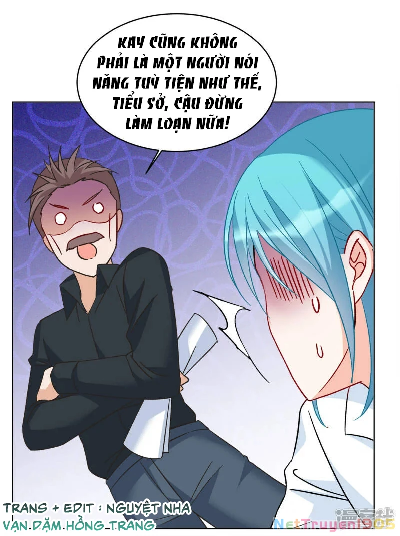 Cô ấy đến rồi, xin hãy nằm xuống! Chapter 206 - Trang 6
