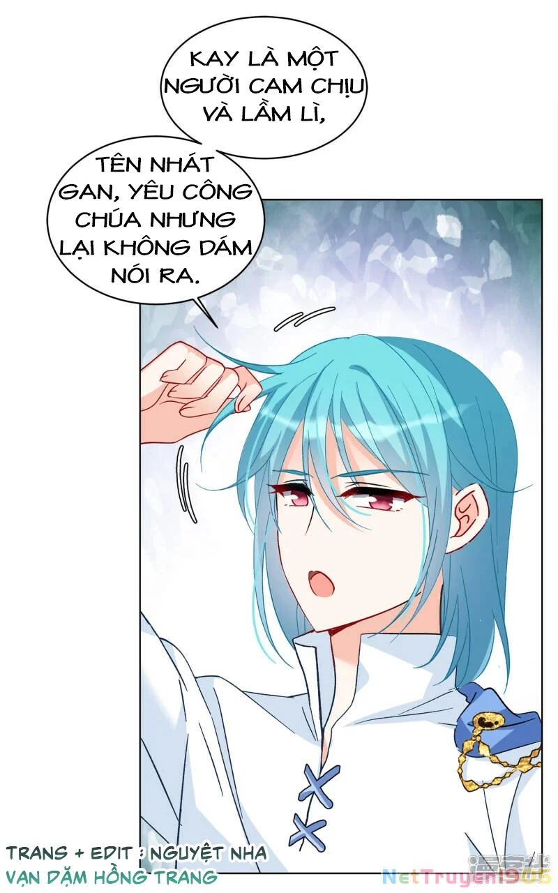 Cô ấy đến rồi, xin hãy nằm xuống! Chapter 206 - Trang 8