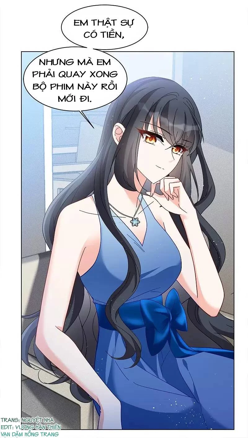 Cô ấy đến rồi, xin hãy nằm xuống! Chapter 207 - Trang 19