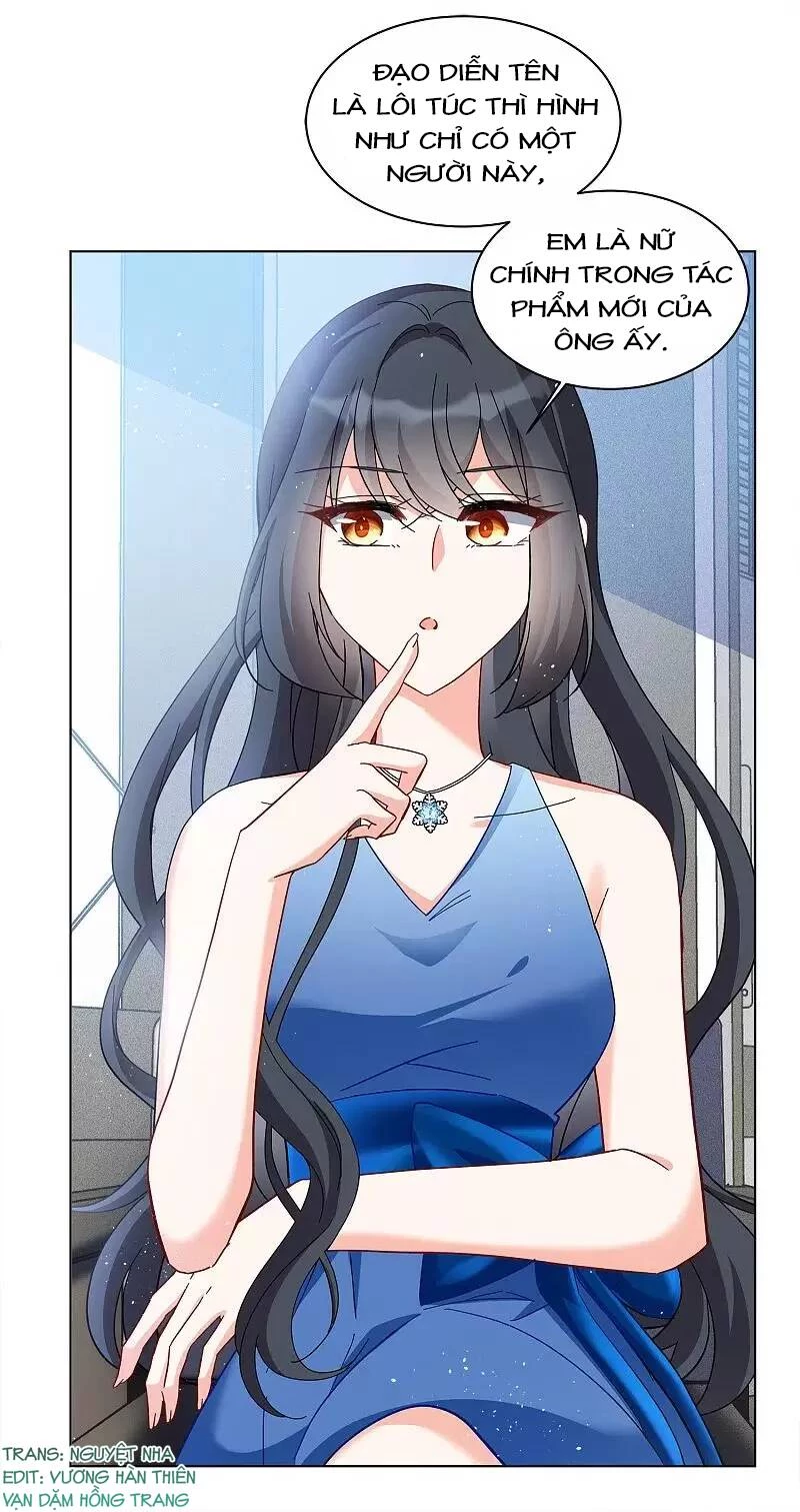 Cô ấy đến rồi, xin hãy nằm xuống! Chapter 207 - Trang 23