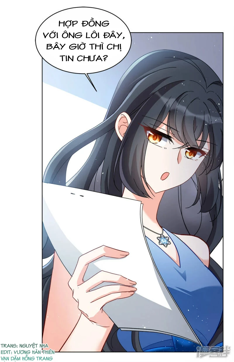 Cô ấy đến rồi, xin hãy nằm xuống! Chapter 208 - Trang 10