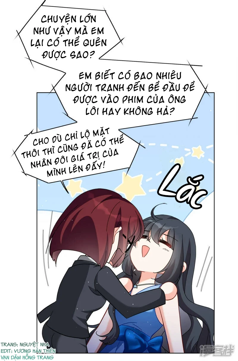 Cô ấy đến rồi, xin hãy nằm xuống! Chapter 208 - Trang 17