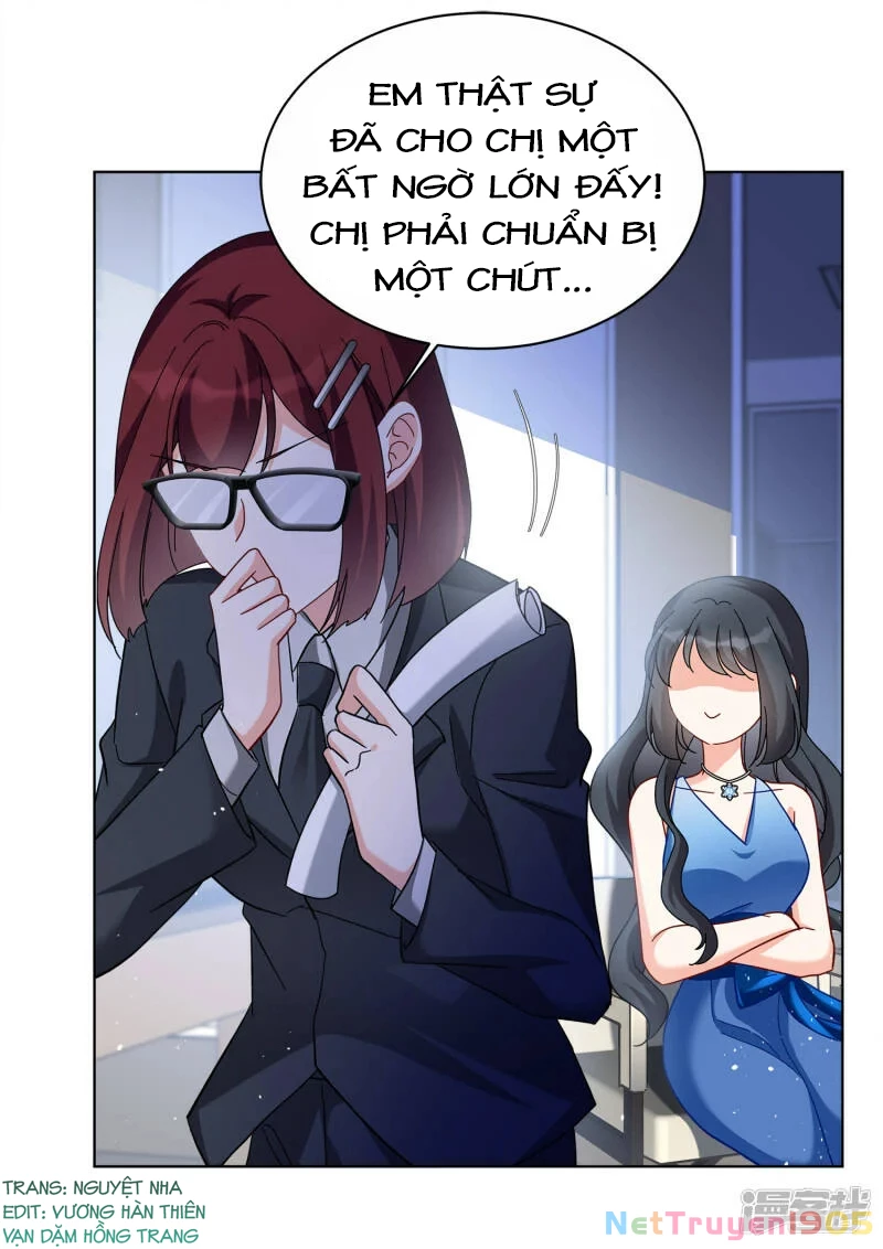 Cô ấy đến rồi, xin hãy nằm xuống! Chapter 208 - Trang 19