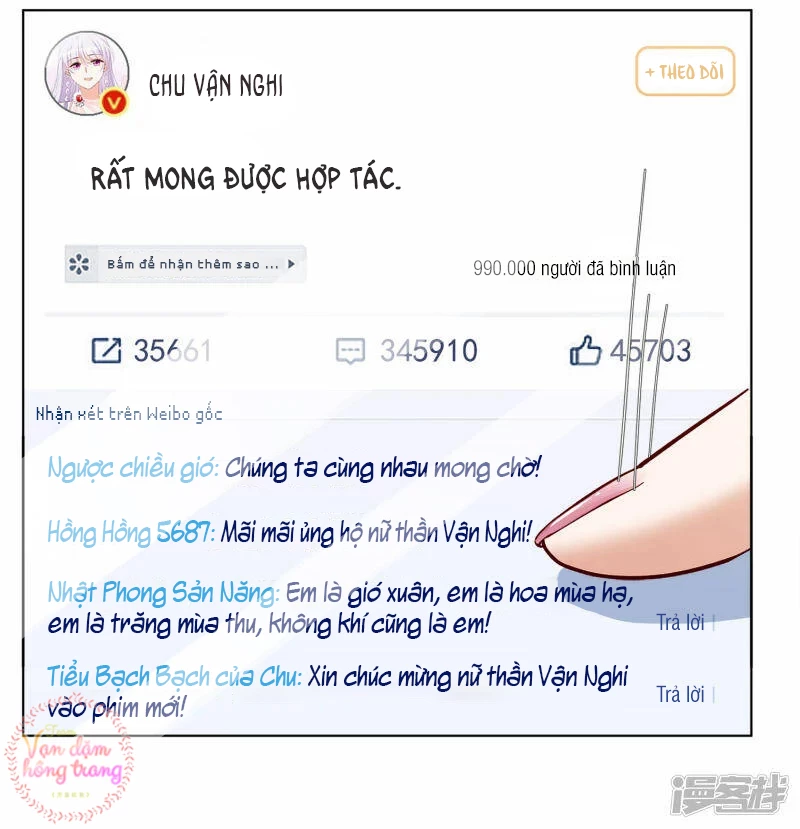 Cô ấy đến rồi, xin hãy nằm xuống! Chapter 208 - Trang 22