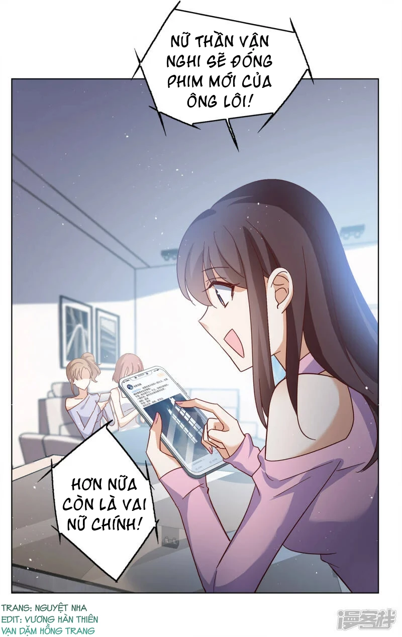 Cô ấy đến rồi, xin hãy nằm xuống! Chapter 208 - Trang 23