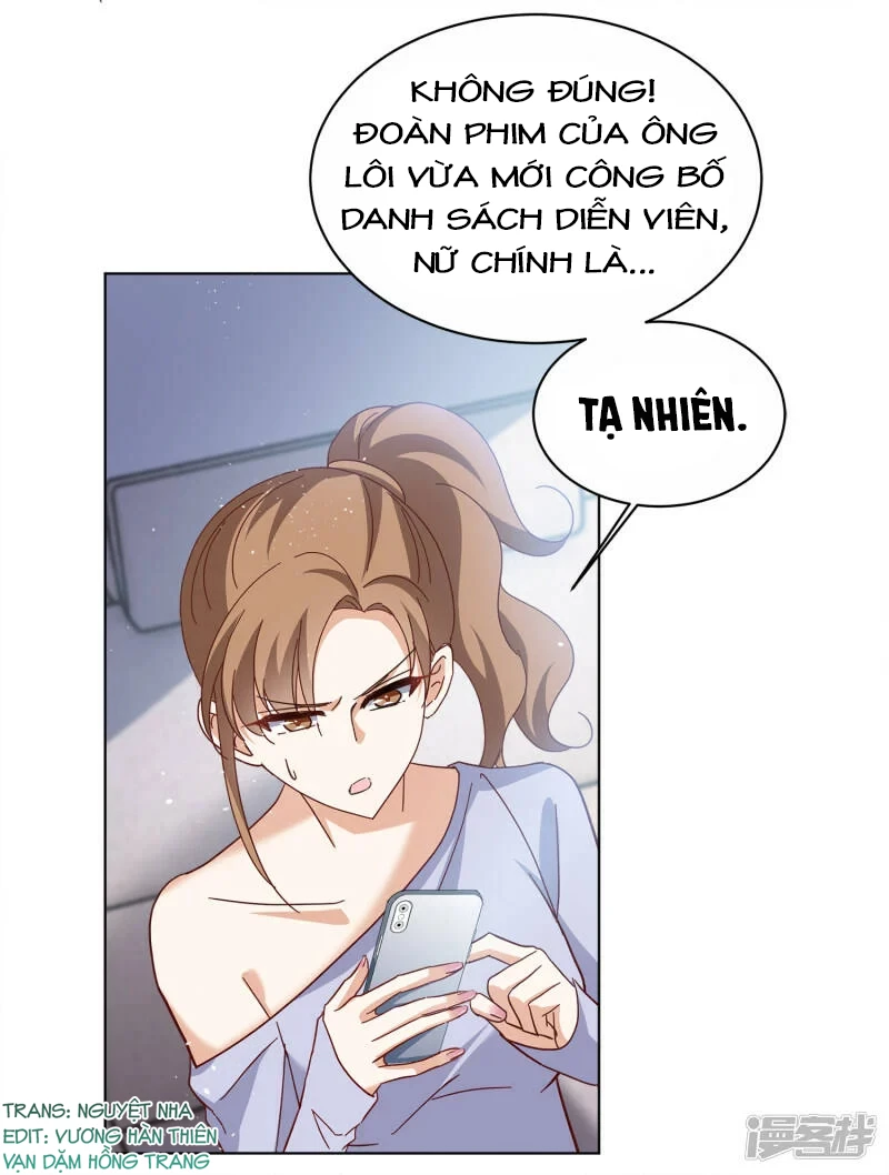 Cô ấy đến rồi, xin hãy nằm xuống! Chapter 208 - Trang 25