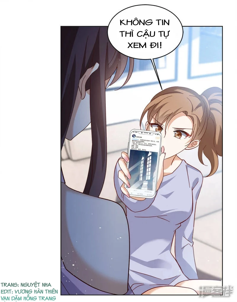 Cô ấy đến rồi, xin hãy nằm xuống! Chapter 208 - Trang 27