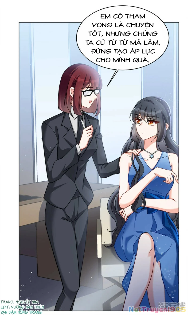 Cô ấy đến rồi, xin hãy nằm xuống! Chapter 208 - Trang 7