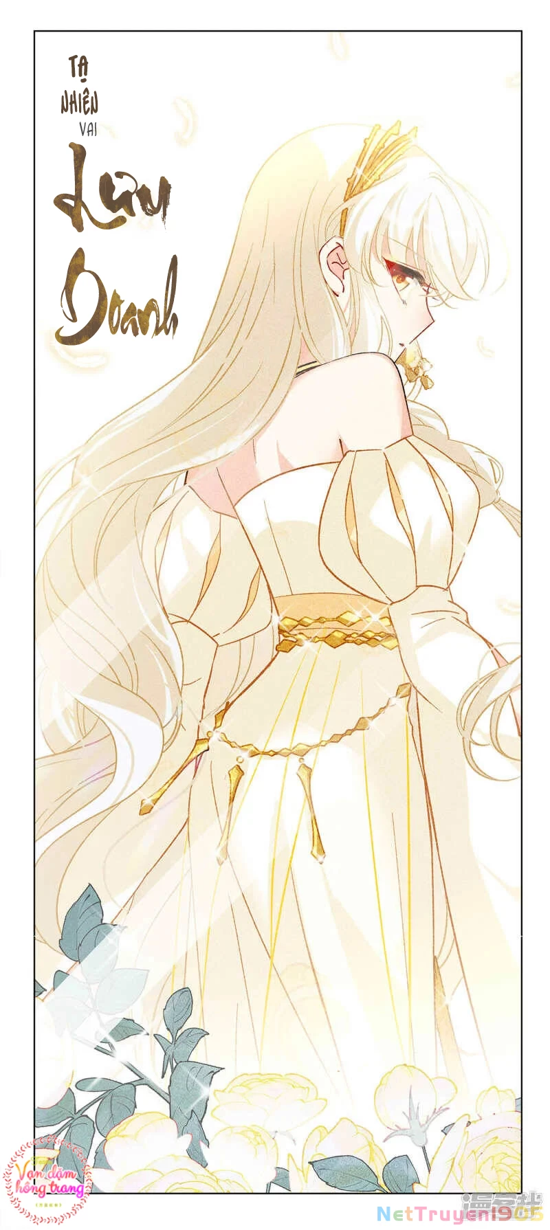 Cô ấy đến rồi, xin hãy nằm xuống! Chapter 209 - Trang 11