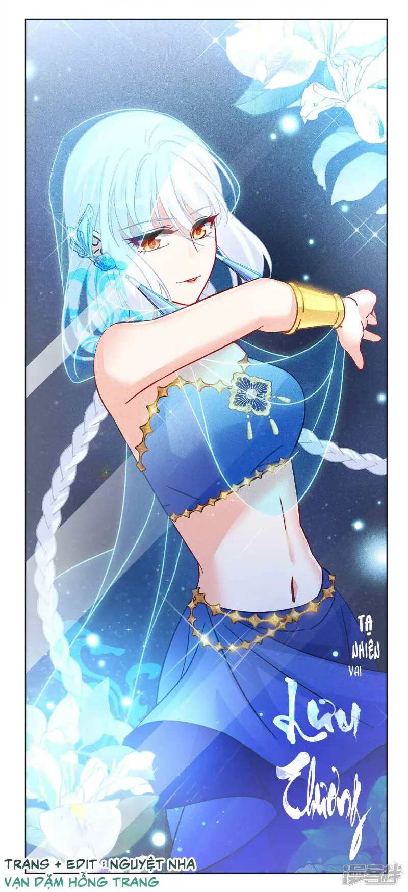 Cô ấy đến rồi, xin hãy nằm xuống! Chapter 209 - Trang 12