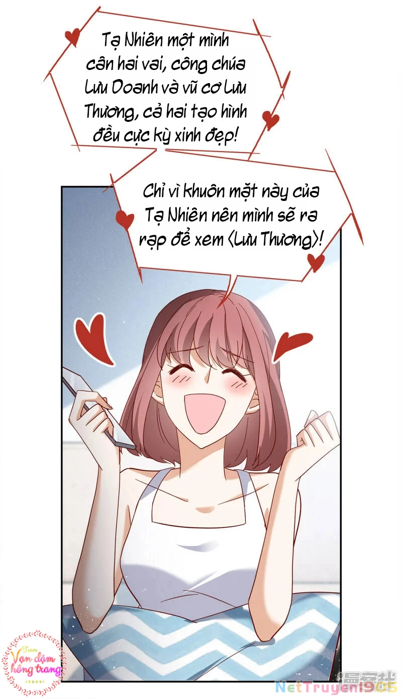Cô ấy đến rồi, xin hãy nằm xuống! Chapter 209 - Trang 13
