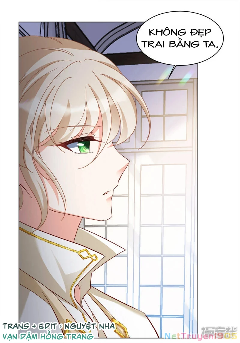 Cô ấy đến rồi, xin hãy nằm xuống! Chapter 209 - Trang 21
