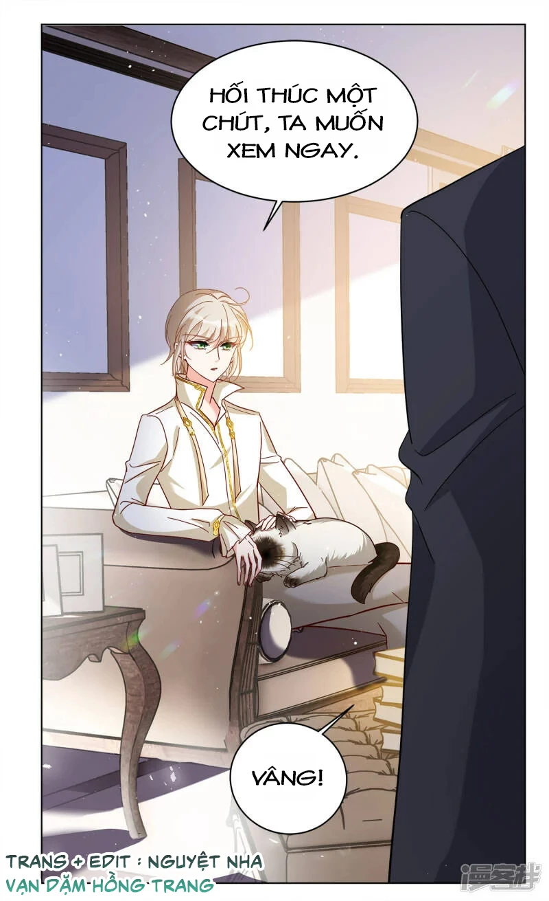 Cô ấy đến rồi, xin hãy nằm xuống! Chapter 209 - Trang 25