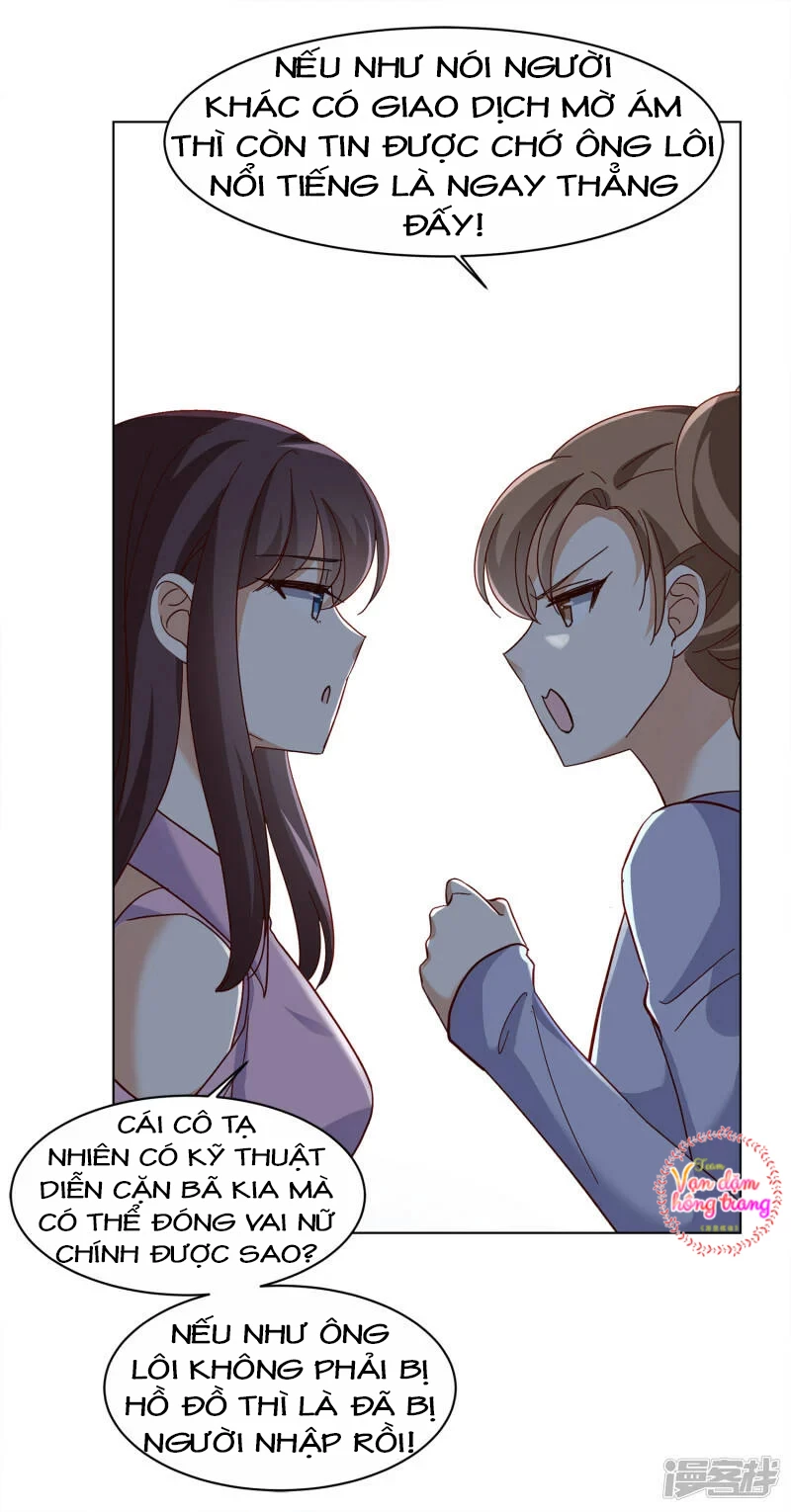 Cô ấy đến rồi, xin hãy nằm xuống! Chapter 209 - Trang 4