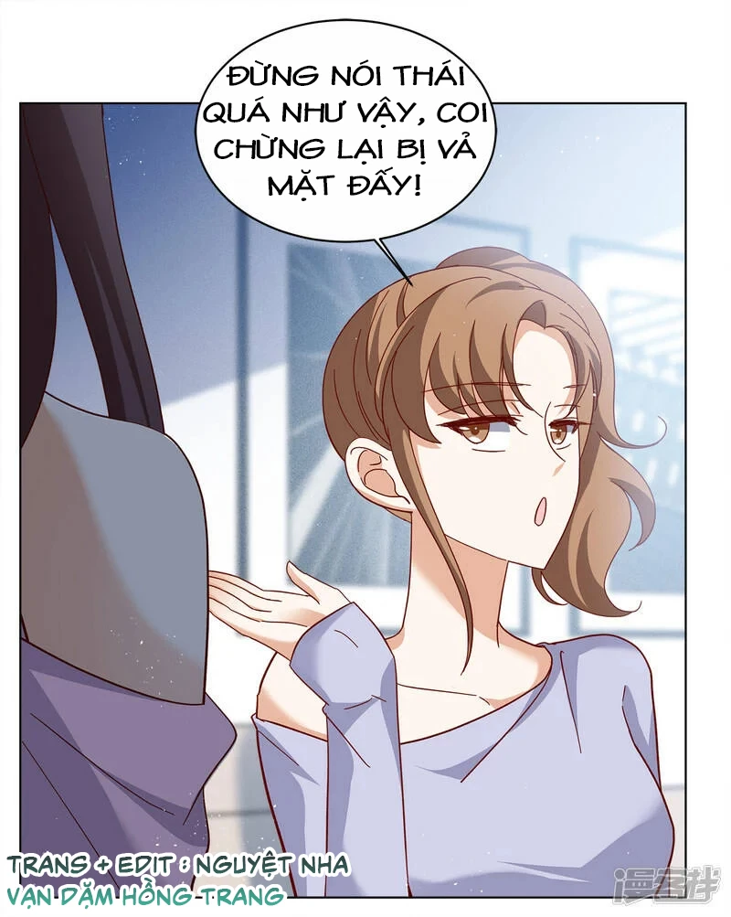 Cô ấy đến rồi, xin hãy nằm xuống! Chapter 209 - Trang 5