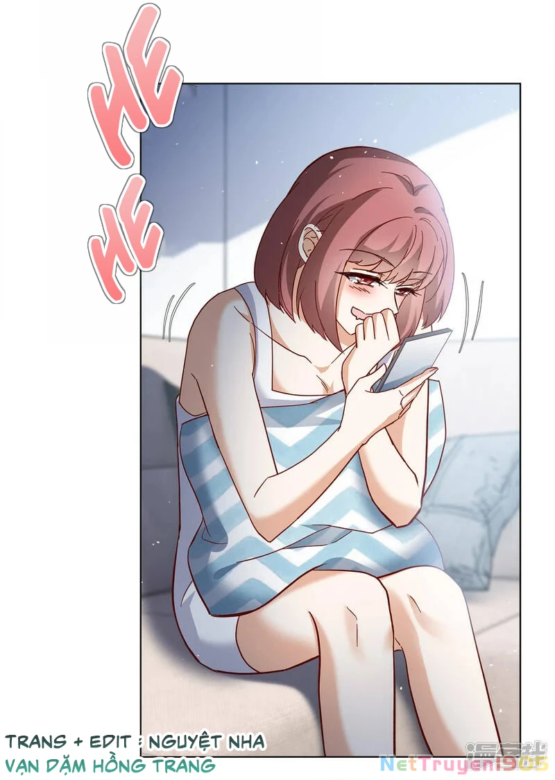 Cô ấy đến rồi, xin hãy nằm xuống! Chapter 209 - Trang 8