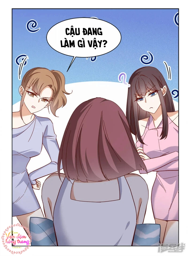 Cô ấy đến rồi, xin hãy nằm xuống! Chapter 209 - Trang 9