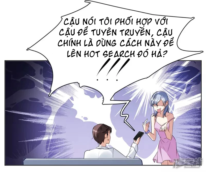 Cô ấy đến rồi, xin hãy nằm xuống! Chapter 21 - Trang 10