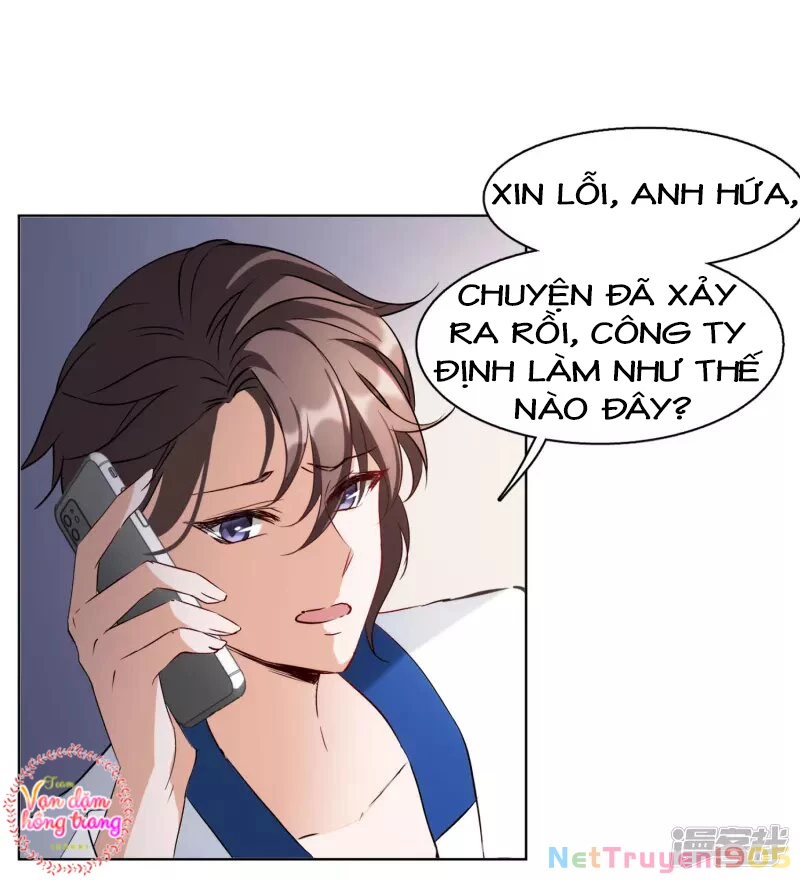 Cô ấy đến rồi, xin hãy nằm xuống! Chapter 21 - Trang 11