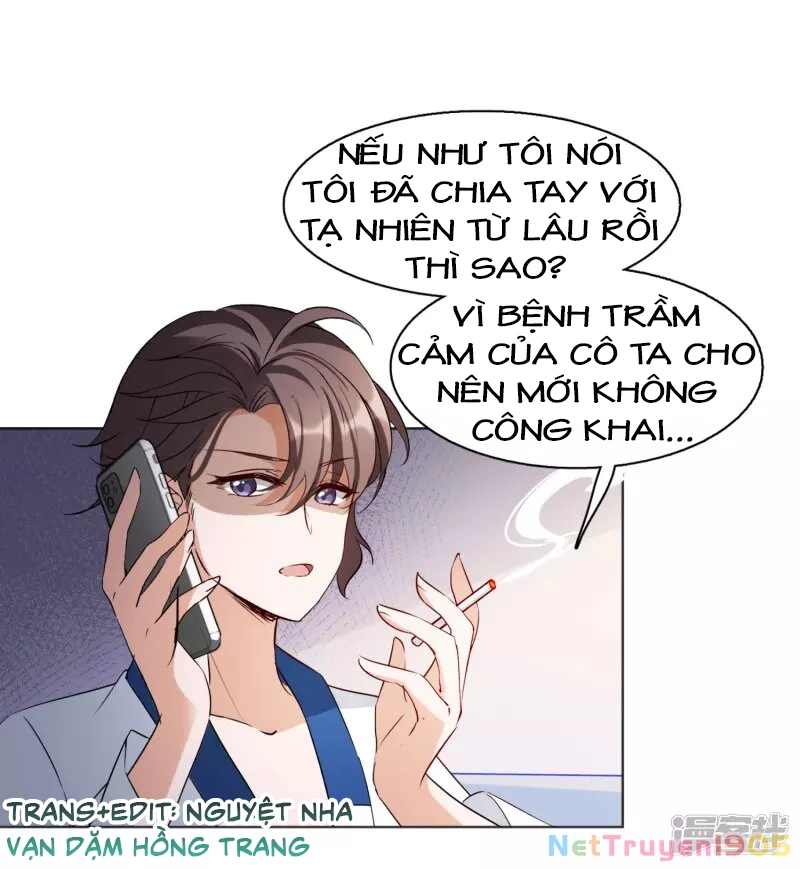 Cô ấy đến rồi, xin hãy nằm xuống! Chapter 21 - Trang 13