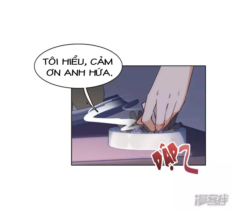 Cô ấy đến rồi, xin hãy nằm xuống! Chapter 21 - Trang 15