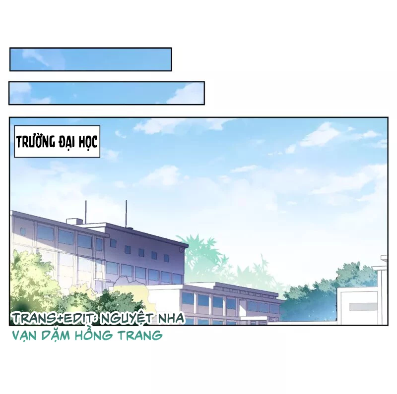 Cô ấy đến rồi, xin hãy nằm xuống! Chapter 21 - Trang 16