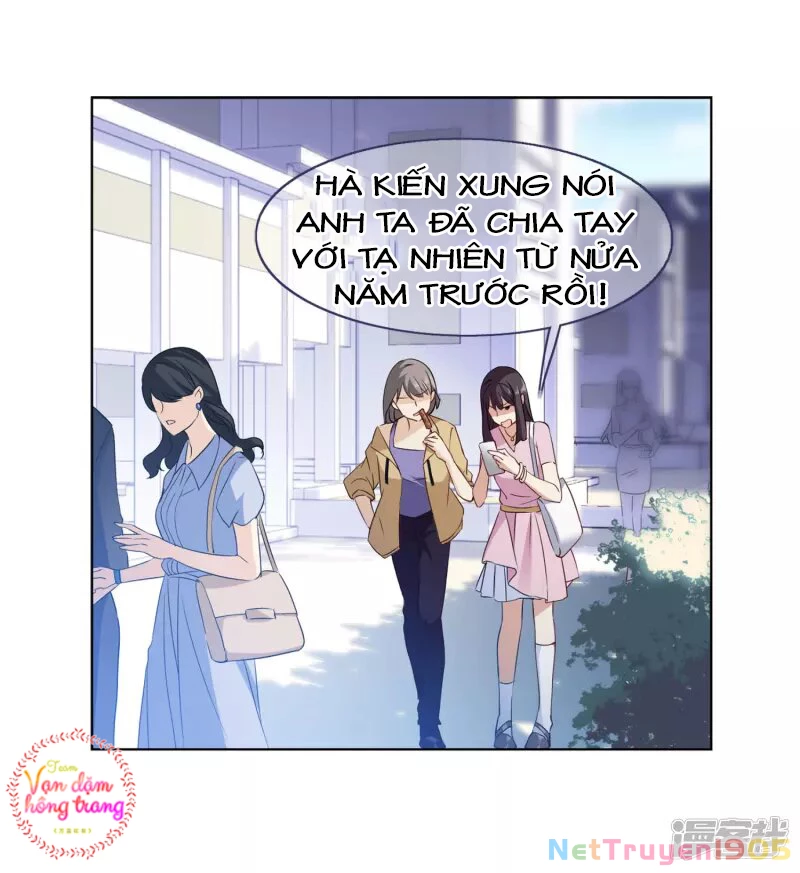 Cô ấy đến rồi, xin hãy nằm xuống! Chapter 21 - Trang 17