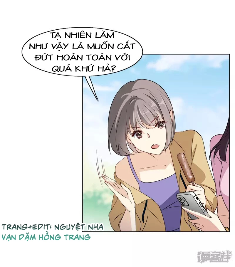 Cô ấy đến rồi, xin hãy nằm xuống! Chapter 21 - Trang 21