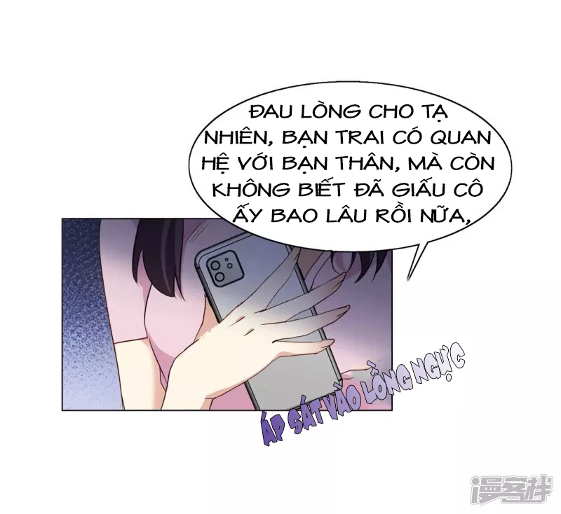 Cô ấy đến rồi, xin hãy nằm xuống! Chapter 21 - Trang 23