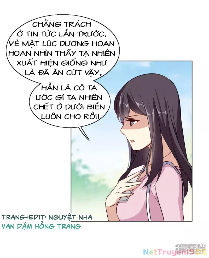 Cô ấy đến rồi, xin hãy nằm xuống! Chapter 21 - Trang 24