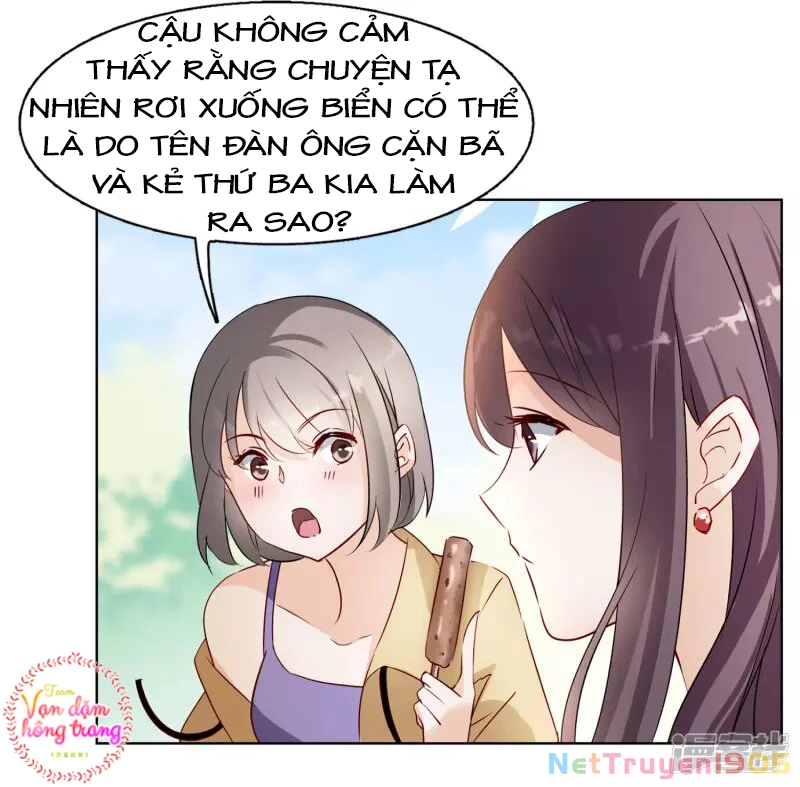 Cô ấy đến rồi, xin hãy nằm xuống! Chapter 21 - Trang 25