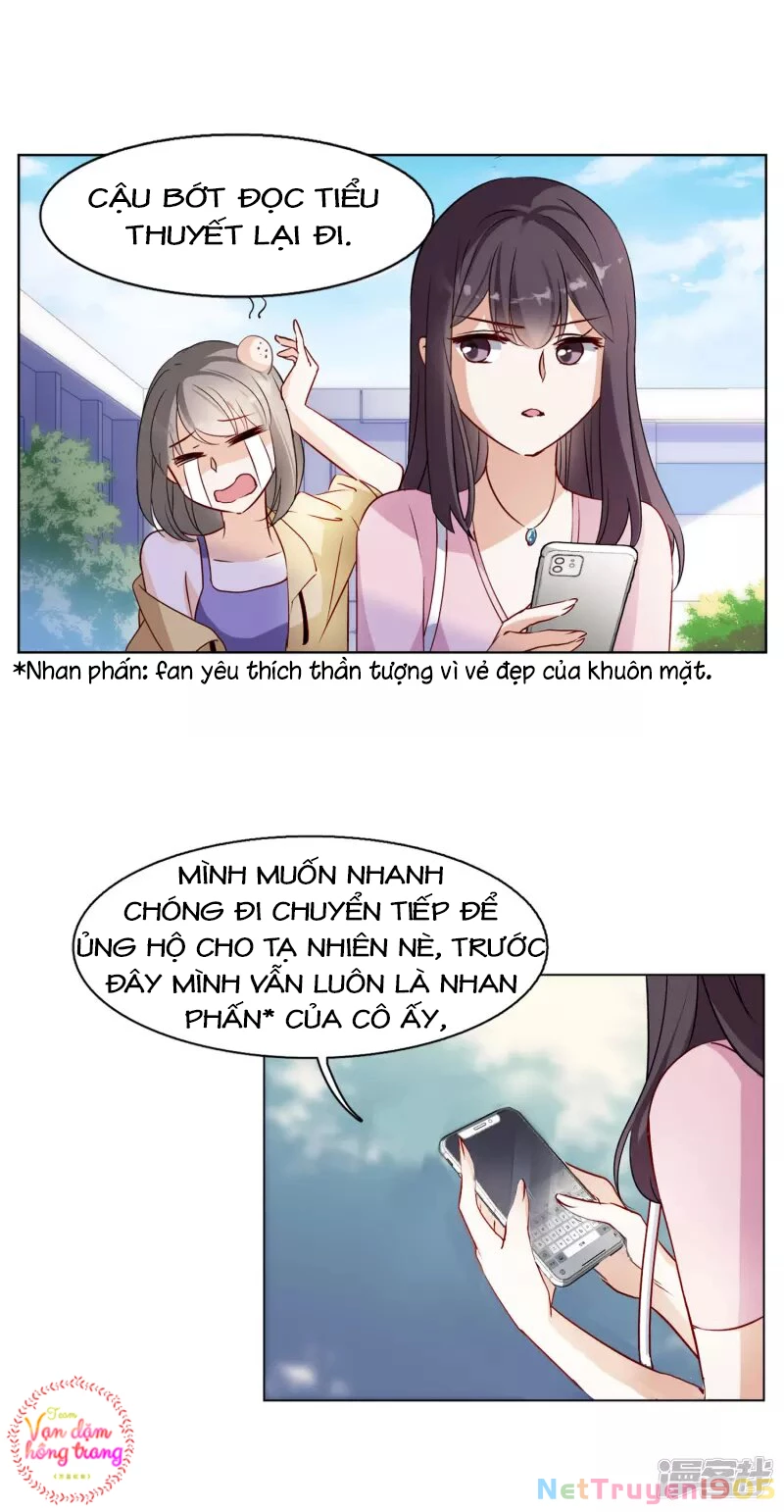 Cô ấy đến rồi, xin hãy nằm xuống! Chapter 21 - Trang 27